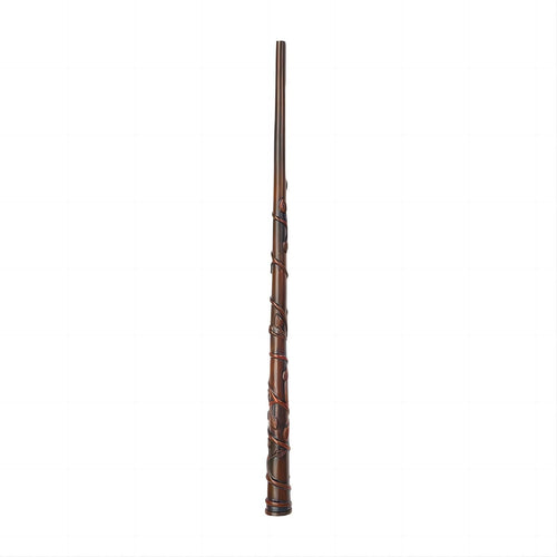Magic Wizard Wand Replica – Metal Core Collectible Cosplay Wand for Fantasy Fans, Costumes and Display Collections