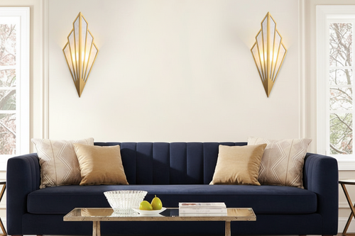 Nordic LED Wall Lamp – Modern Iron Bedside Light Fixture for Living Rooms, Bathrooms and Contemporary Home Decor