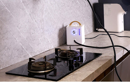 High Pressure Steam Cleaner – 2600W Multipurpose Home Cleaning Machine for Kitchen, Bathroom, Air Conditioner and Deep Sanitizing.