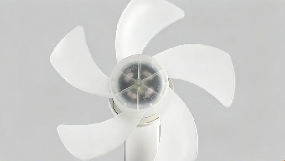 Drone-Style Ceiling Fan Light – 2-in-1 E27 LED Fan Lamp with Remote Control and Three Colors for Home, Dining and Restaurant Spaces