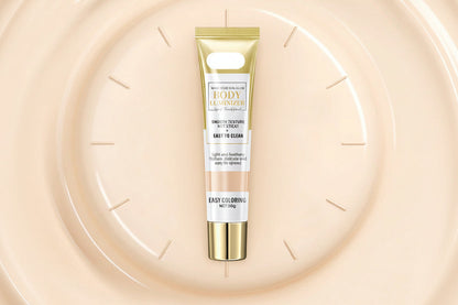 ICVC Liquid Foundation Highlighter – Full-Coverage BB Cream with Brightening Concealment for Natural Radiance, Smooth Makeup and Fresh Everyday Glow
