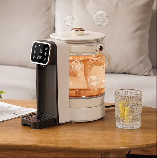 Baby Milk Constant Temperature Kettle – Fast Boil Hot Water Dispenser for Formula Preparation and Household Daily Convenience.