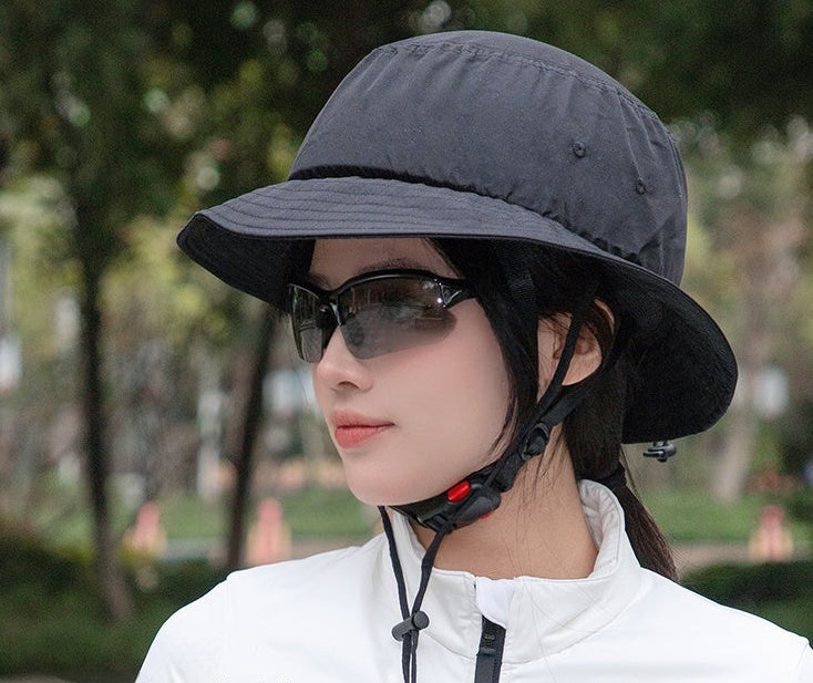 MOON Denim Look Cycling Helmet – Fashionable Reinforced PC Shell Protective Headgear for Skateboarding, E-Scooters, Commuting and Urban Riding