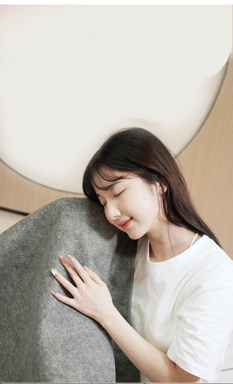 USB Heated Mattress Pad - Portable Washable Electric Heating Mat for Bedroom, Office and Outdoor Use
