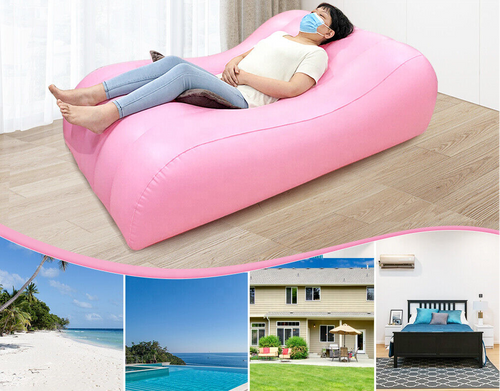 Inflatable Post-Surgery Recovery Mattress – Supportive BBL Recovery Bed Cushion Designed for Comfortable Rest and Positioning