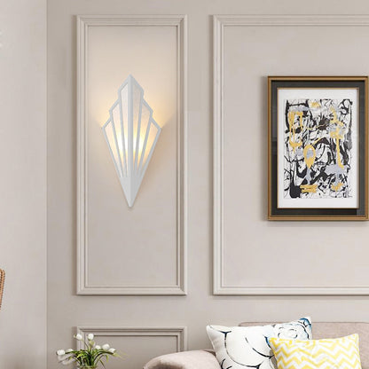 Nordic LED Wall Lamp – Modern Iron Bedside Light Fixture for Living Rooms, Bathrooms and Contemporary Home Decor