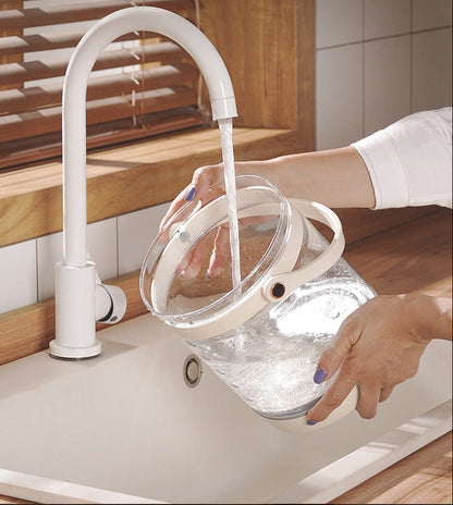 Baby Milk Constant Temperature Kettle – Fast Boil Hot Water Dispenser for Formula Preparation and Household Daily Convenience.