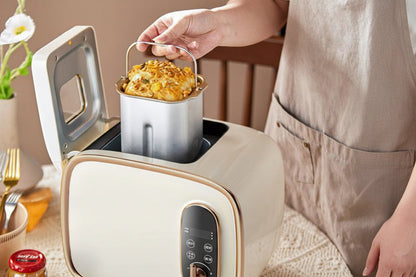 Smart Bread Maker – Fully Automatic Multifunction Bread Machine for Dough, Fermentation, Fruit Bread and Fresh Breakfast