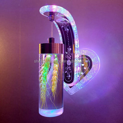 Luxury Designer LED Wall Lamp – Elegant Lighting Fixture for Master Bedroom, Living Room, Staircase and Premium Interiors