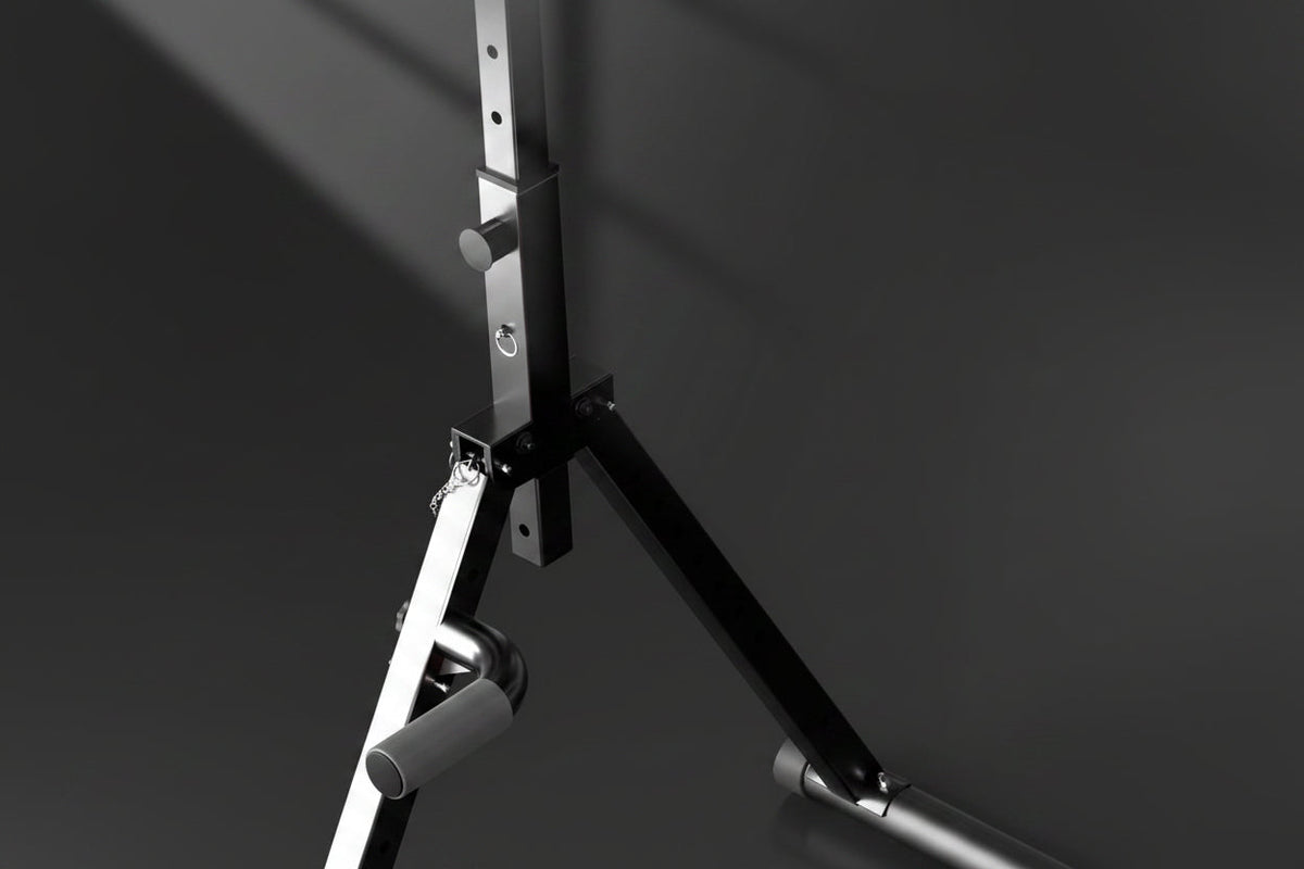 Foldable Pull Up Bar Station – Indoor Horizontal Bar Fitness Equipment for Kids and Family Strength Training at Home