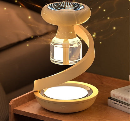 Rechargeable Electric Mosquito Repellent – Smart Timer Device with Portable Night Light for Bedroom, Home and Outdoor Insect Protection