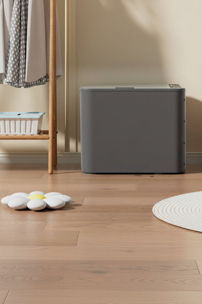 Automatic Shoe Washing Machine – Dual-Purpose Electric Cleaner with Detachable Brush Head and One-Button Cleaning for Household Footwear Care