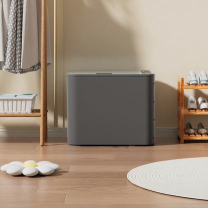 Automatic Shoe Washing Machine – Dual-Purpose Electric Cleaner with Detachable Brush Head and One-Button Cleaning for Household Footwear Care