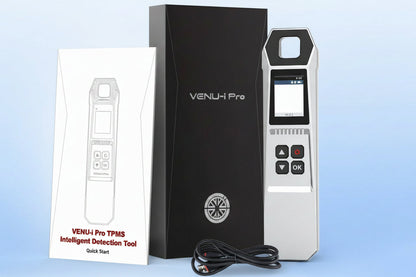 Automotive TPMS Sensor Programming Tool – Tire Pressure Monitoring System Diagnostic Activator for Vehicle Sensor Learning and Maintenance