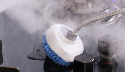 High Pressure Steam Cleaner – 2600W Multipurpose Home Cleaning Machine for Kitchen, Bathroom, Air Conditioner and Deep Sanitizing.