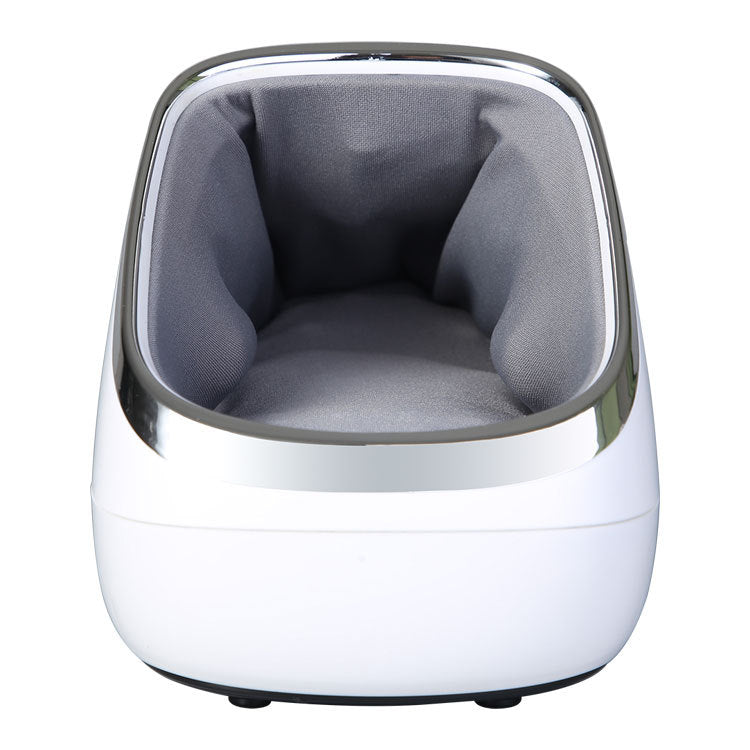 Air Pressure Foot Massage Boots – Reflexology Shiatsu Massager Shoes with Heat Compression for Relaxation and Improved Circulation.