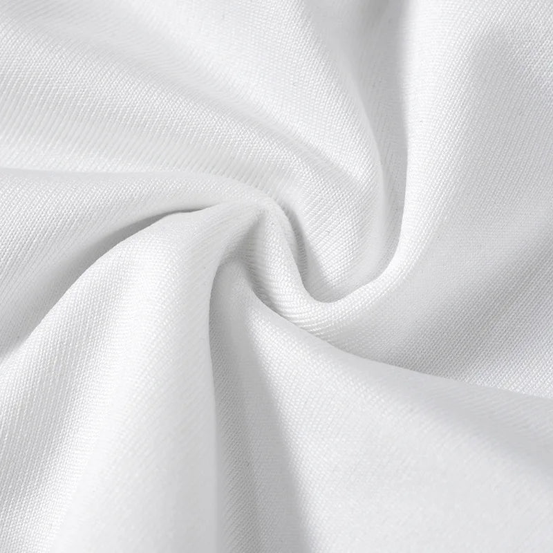 Y2K Hooded Crop Top – White Hollow Out Sleeveless Tank with Ring Details for Women, Sexy Summer Streetwear, Festival and Casual Outfits