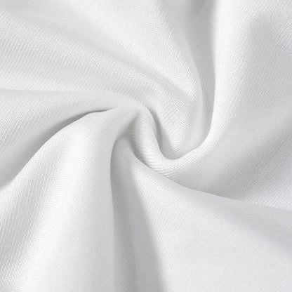 Y2K Hooded Crop Top – White Hollow Out Sleeveless Tank with Ring Details for Women, Sexy Summer Streetwear, Festival and Casual Outfits