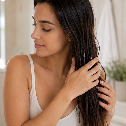 Molecular Leave-In Hair Mask – H19 Mask Repair for Dry, Frizzy Hair in 4 Minutes with This Deeply Moisturizing & Restorative Treatment