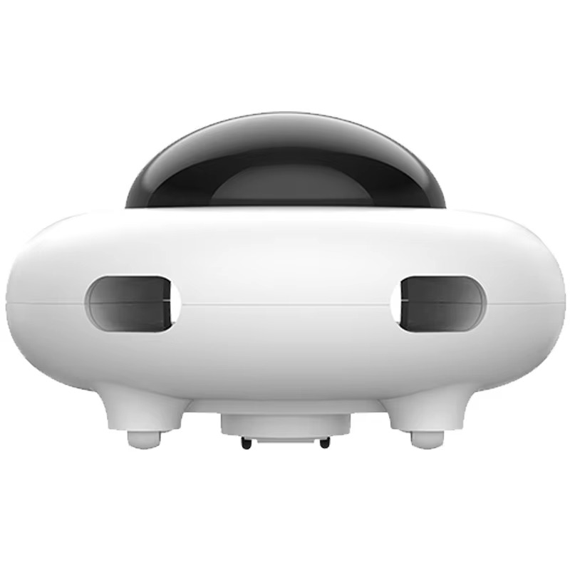 Smart UFO Cat Toy – Electronic Automatic Rotating Turntable with Interactive Teaser Stick for Exercise, Play and Indoor Entertainment