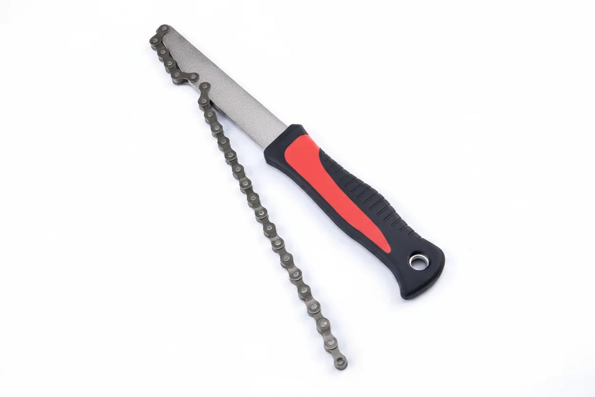 Bicycle Chain Whip Tool Kit – Freewheel Cassette Remover for 8–11 Speed MTB and Road Bike Installation and Maintenance