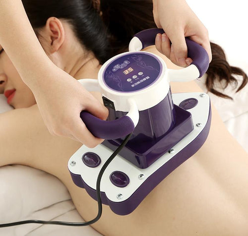 Multifunction Body Massager Machine – Vibration Slimming Massage Device for Home Relaxation, Muscle Recovery and Wellness