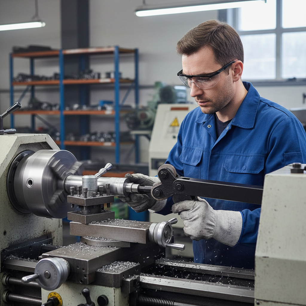 Diagonal Dual-Wheel Linear Knurling Tool – Hardened Steel Lathe Cutter and Knurl Holder for Precision Metal Turning, Machining and Workshop Projects