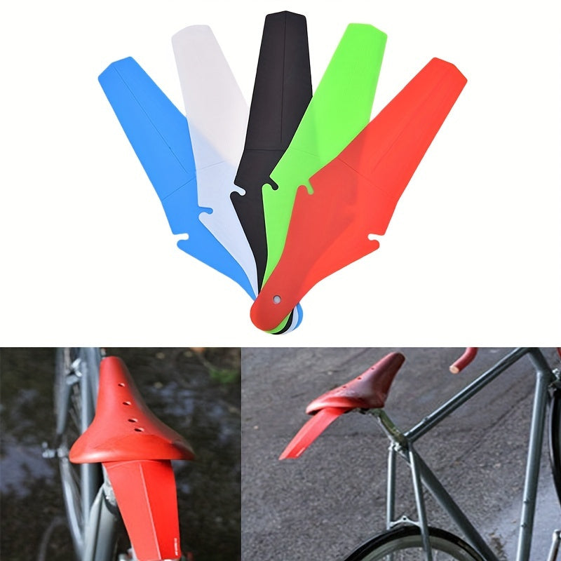 Bike Fender Set – Removable MTB Road Bicycle Mudguard Kit for Mud Protection and Cleaner Outdoor Rides