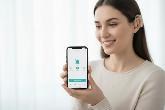 Siemens Vibe High-Power Hearing Aids – Digital Sound Amplifier with 4/6 Channel Technology for Severe Hearing Loss and Clearer Everyday Listening