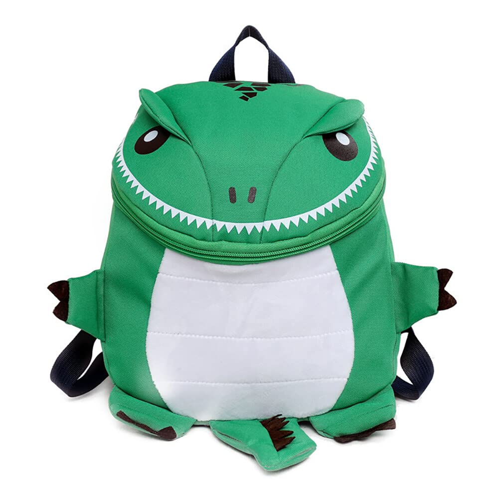 Dinosaur Backpack – Cute 3D Kids School Bag for Boys and Girls with Fun Dinosaur Design, Lightweight Storage, Travel and Everyday Use