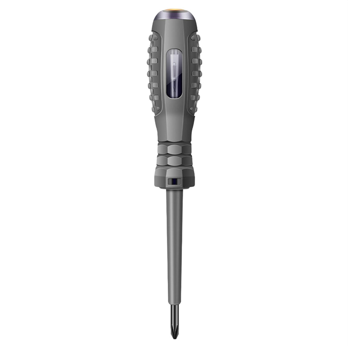 Non Contact Voltage Tester Screwdriver-Electrician Test Pen with AC Detection Safety Indicators and Professional Accuracy