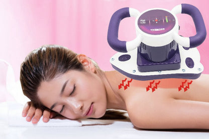 Multifunction Body Massager Machine – Vibration Slimming Massage Device for Home Relaxation, Muscle Recovery and Wellness