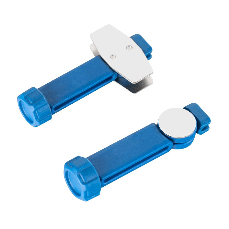 Bike Disc Brake Pad Spreader Tool – 360° Rotating Steel Piston Reset Tool for Hydraulic Brake Caliper Maintenance and Repair