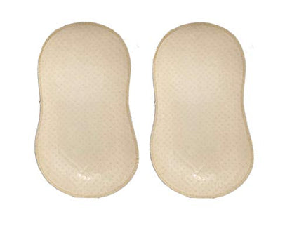 Self-Adhesive Hip Enhancer Pads – Reusable Breathable Sponge Butt Lifter Shapers for Fuller Curves, Costume Styling, Fashion Looks and Discreet Body Contouring