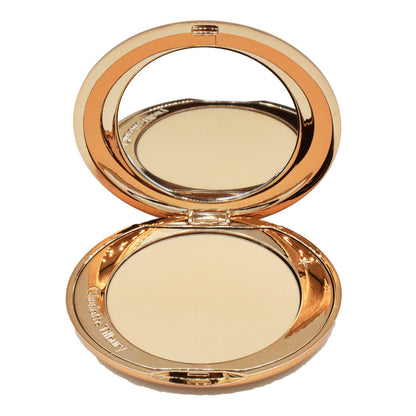 Loose Setting Powder – Oil Control Waterproof Face Powder for Smooth Matte Finish and Long Lasting Makeup