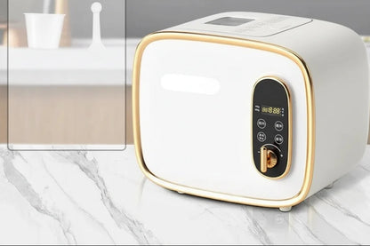 Smart Bread Maker – Fully Automatic Multifunction Bread Machine for Dough, Fermentation, Fruit Bread and Fresh Breakfast
