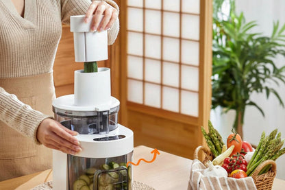 Electric Meat Grinder Machine – Multifunction Kitchen Food Processor for Mincing Meat, Slicing Vegetables and Meal Preparation