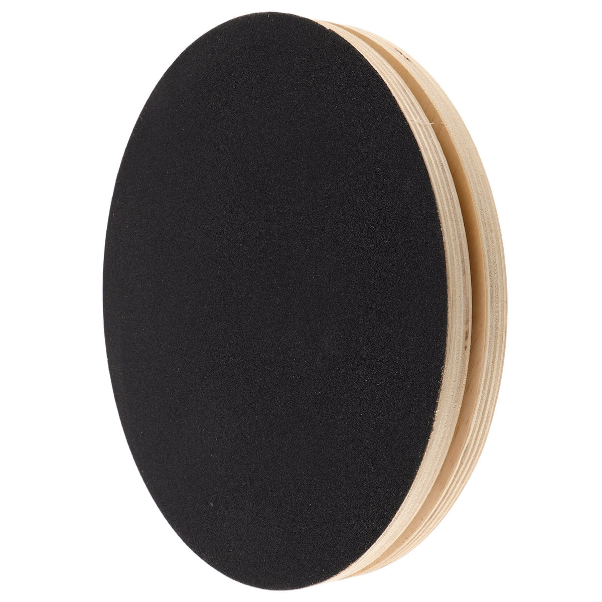 Wood Pilates Twist Board – Rotating Balance Disc for Core Training, Posture Correction, Yoga and Postpartum Recovery