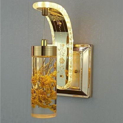 Luxury Designer LED Wall Lamp – Elegant Lighting Fixture for Master Bedroom, Living Room, Staircase and Premium Interiors