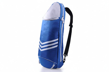 Badminton Racket Bag – Lightweight Sports Backpack with Shoulder Strap for 3–6 Racquets, Training, Travel and Tournament Storage