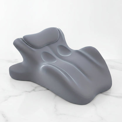 Adjustable Reading Support Pillow – Orthopedic Wedge Cushion for Bed Reading, Stomach Sleeping and Comfortable Back Support