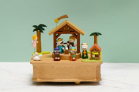Music Box Train