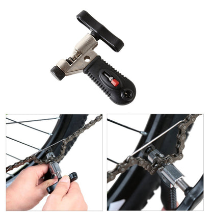 MTB Road Bike Chain Repair Tool Set – Chain Breaker and Master Link Pliers for Fast Bicycle Maintenance and Repair.