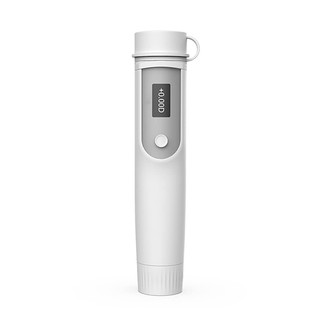Handheld WiFi Vision Refractometer – Portable Eye Care Testing Device for Low Vision and Amblyopia Screening, Optical Assessment and Care