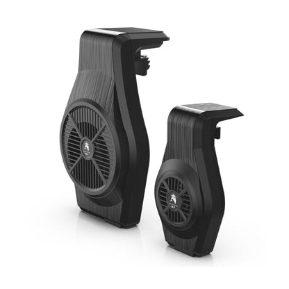 Mini Aquarium Cooling Fan – Adjustable Hanging Fish Tank Chiller for Temperature Control, Quiet Water Cooling System for Tropical Aquariums