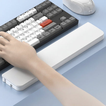 Multifunctional Cleaning Kit – 22-in-1 Multifunction Keyboard, Leather and Sponge Cleaning Tools with Ergonomic Wrist Rest for Office Desks and Electronics