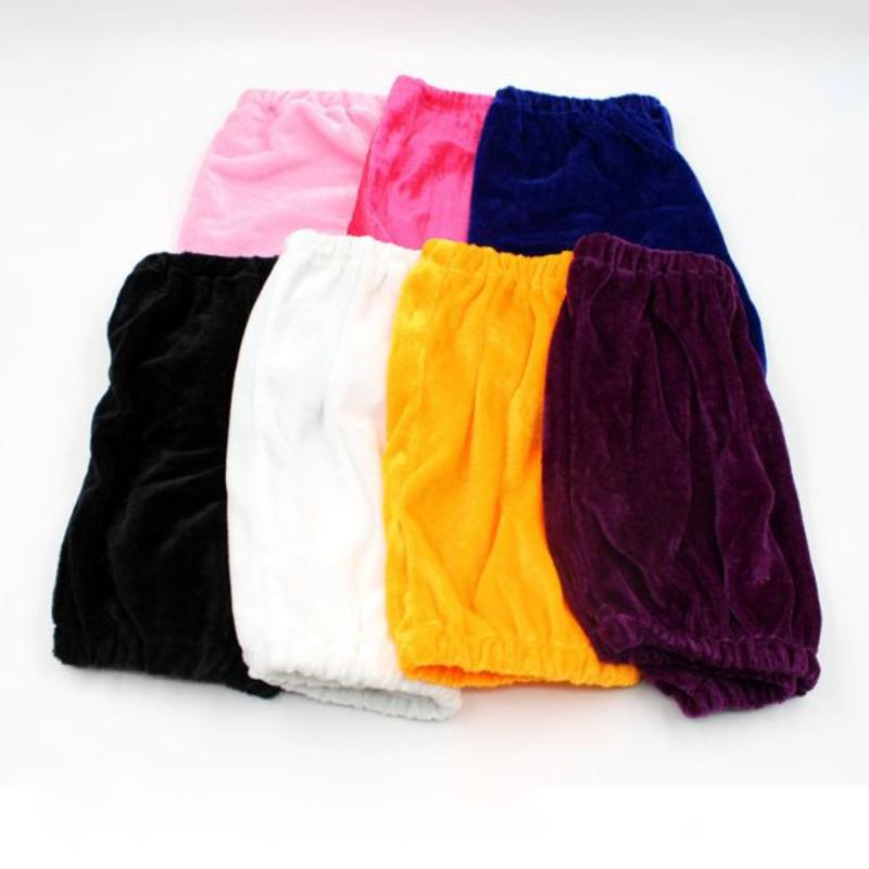Velvet Ice Skate Covers – Protective Figure Skating Shoe Covers with Stretch Fit Against Dirt and Wear