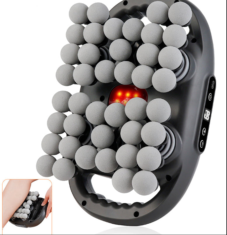 Head Massage Gun – 42 High Frequency Deep Tissue Percussion Massager for Neck, Back, Shoulders and Full Body Recovery