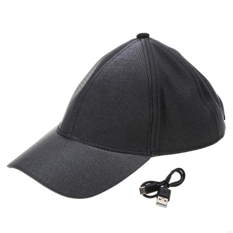 Glow Baseball Cap – Breathable Fluorescent Korean Style Hat for Concerts, Festivals, Night Running and Street Fashion