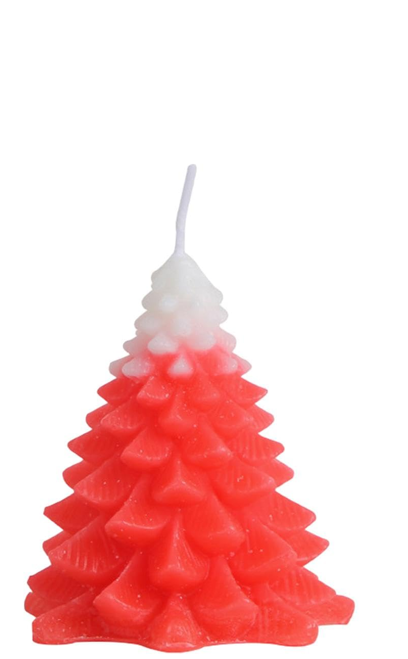 3D Christmas Tree Silicone Mold – DIY Resin, Candle and Soap Making Mold for Creative Holiday Crafts